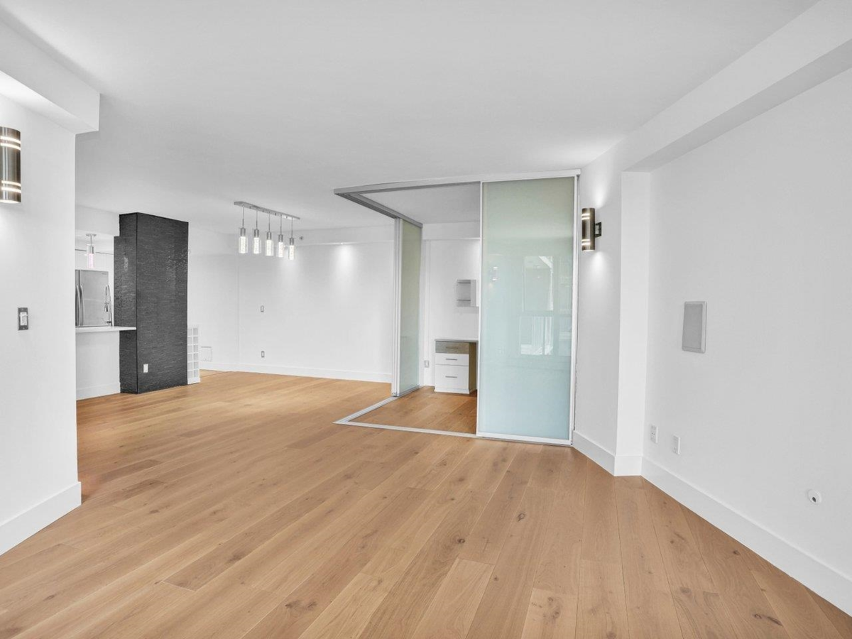 Bedroom 2 Photo of 802 1318 Homer Street, Vancouver, BC