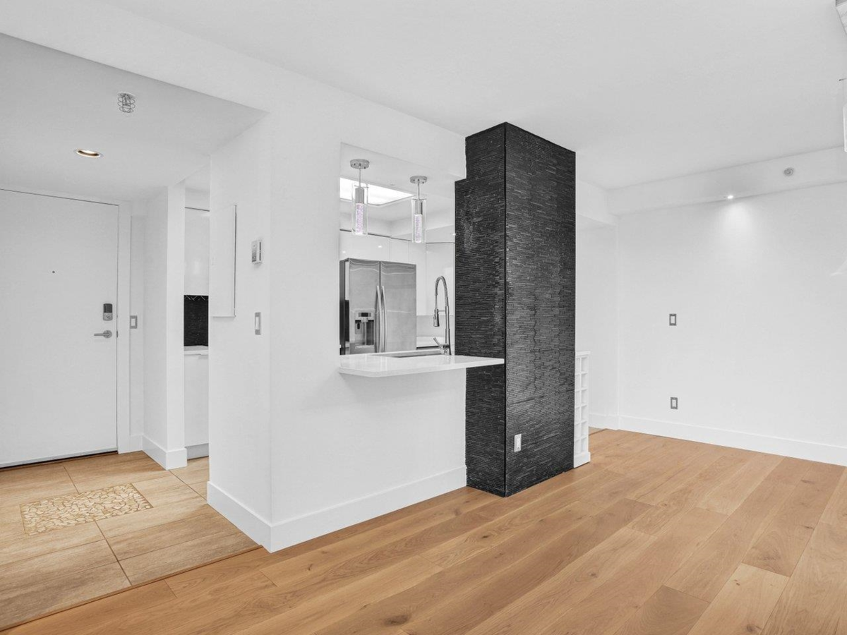 Bedroom 3 Photo of 802 1318 Homer Street, Vancouver, BC