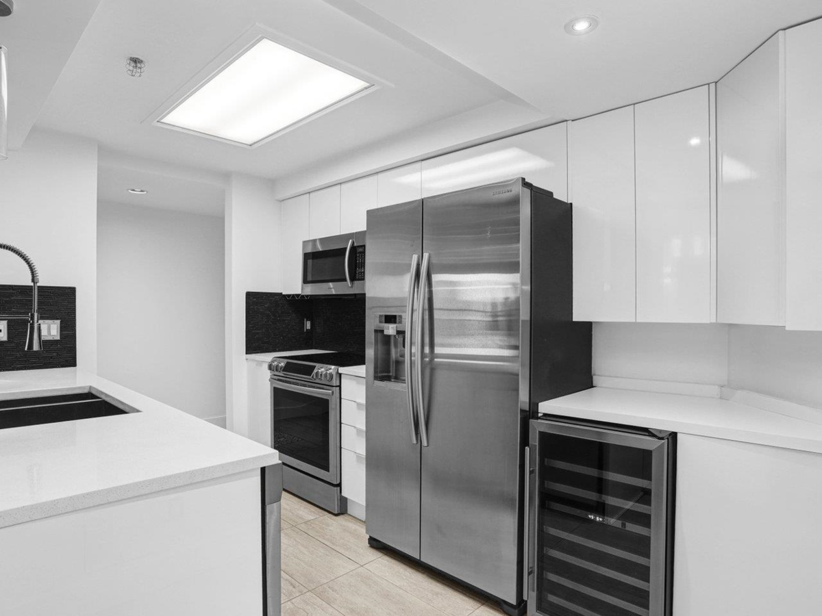 Bedroom 4 Photo of 802 1318 Homer Street, Vancouver, BC