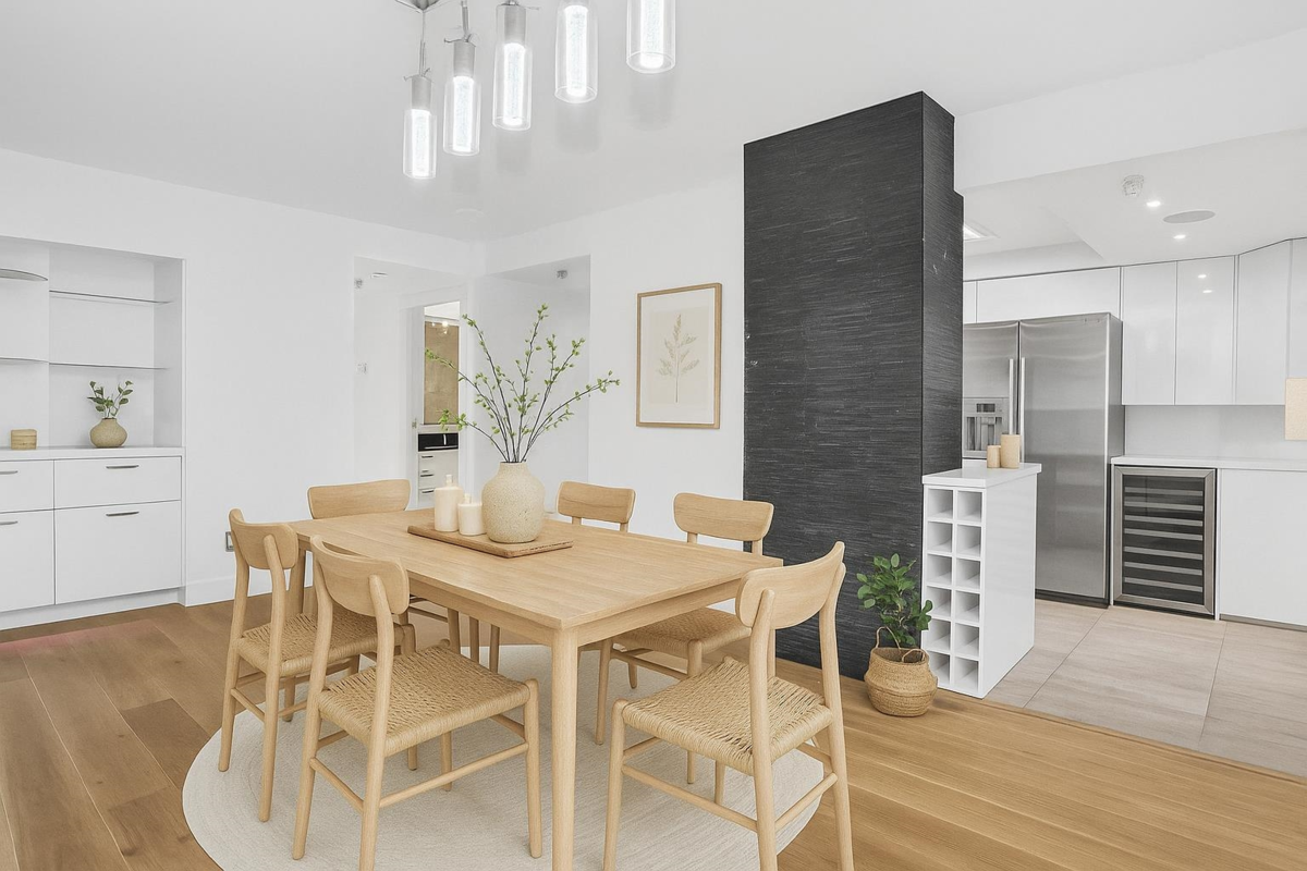 Family Room Photo of 802 1318 Homer Street, Vancouver, BC