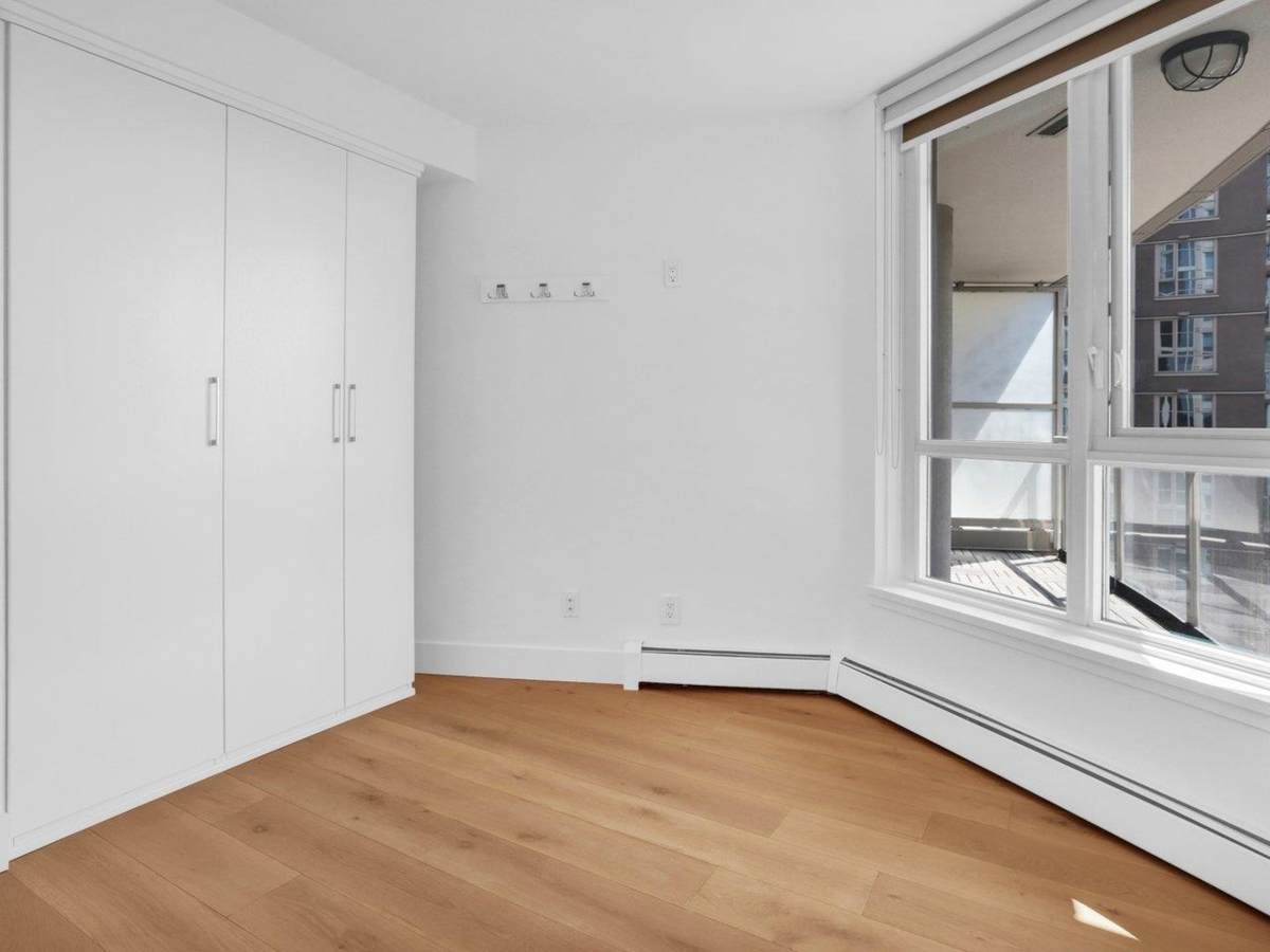 Garage Interior Photo of 802 1318 Homer Street, Vancouver, BC