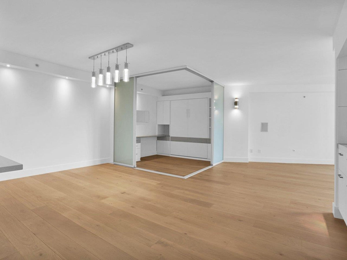 Kitchen Island Photo of 802 1318 Homer Street, Vancouver, BC