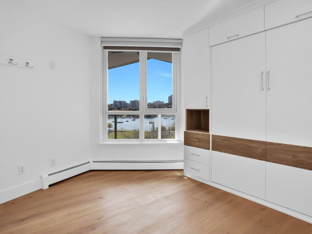 Loft / Bonus Room Photo of 802 1318 Homer Street, Vancouver, BC