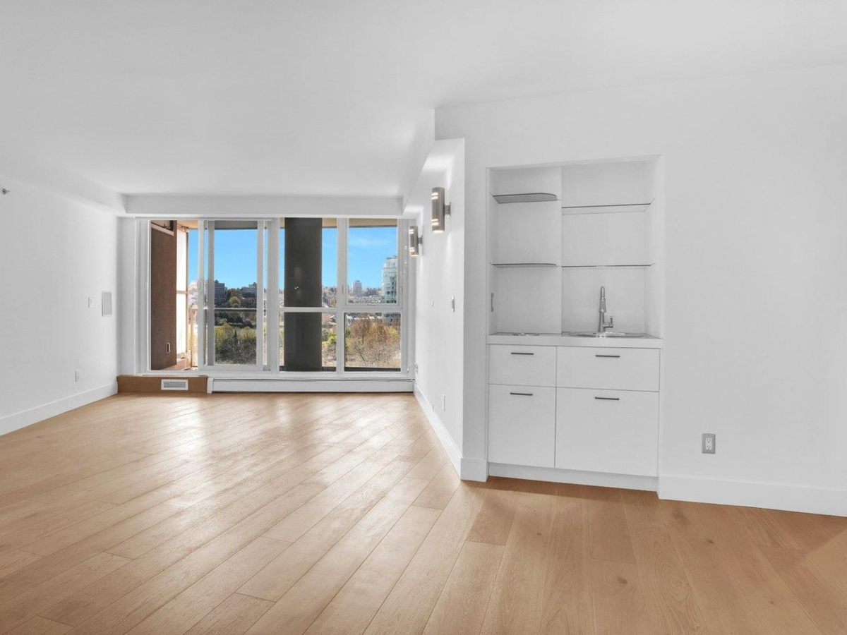 Pantry Photo of 802 1318 Homer Street, Vancouver, BC