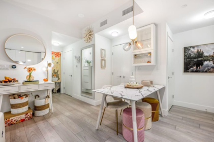 Kitchen Photo of 411 3581 E Kent North Avenue, Vancouver, BC
