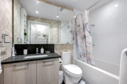 Loft / Bonus Room Photo of 411 3581 E Kent North Avenue, Vancouver, BC