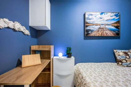 Office / Den Photo of 411 3581 E Kent North Avenue, Vancouver, BC