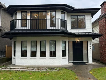 4848 Frances Street, Burnaby, BC, Burnaby — Single Family Residence for sale
