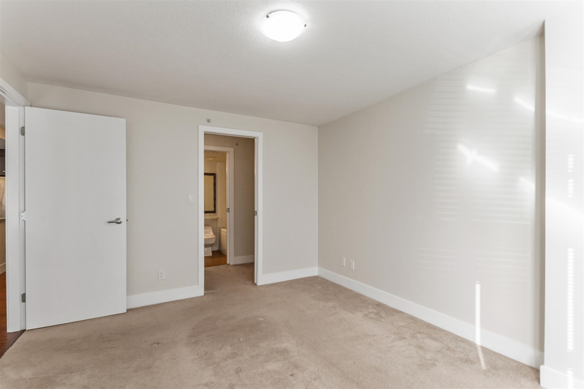 Bedroom 2 Photo of 203 2959 Glen Drive, Coquitlam, BC