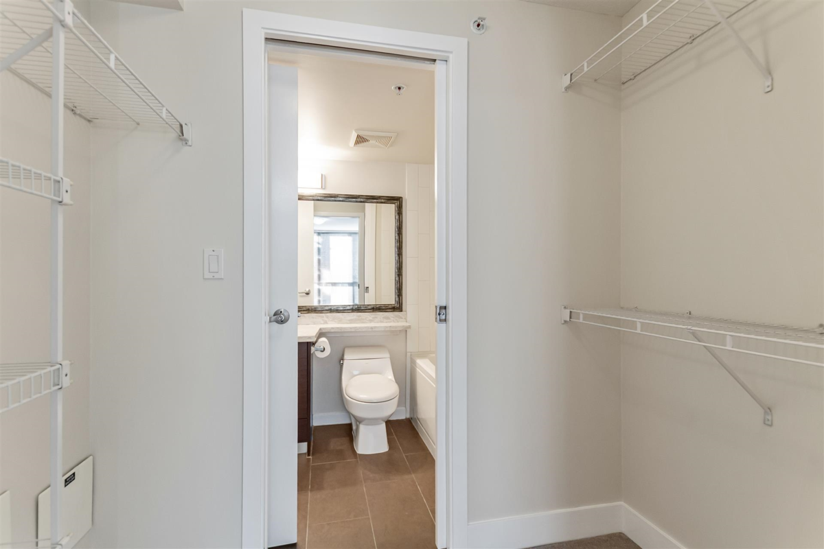 Bedroom 4 Photo of 203 2959 Glen Drive, Coquitlam, BC