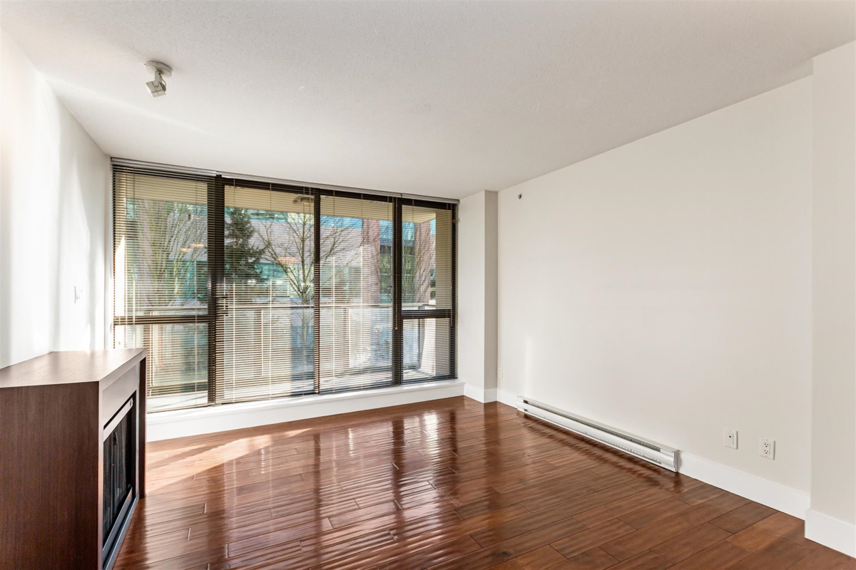 Breakfast Nook Photo of 203 2959 Glen Drive, Coquitlam, BC