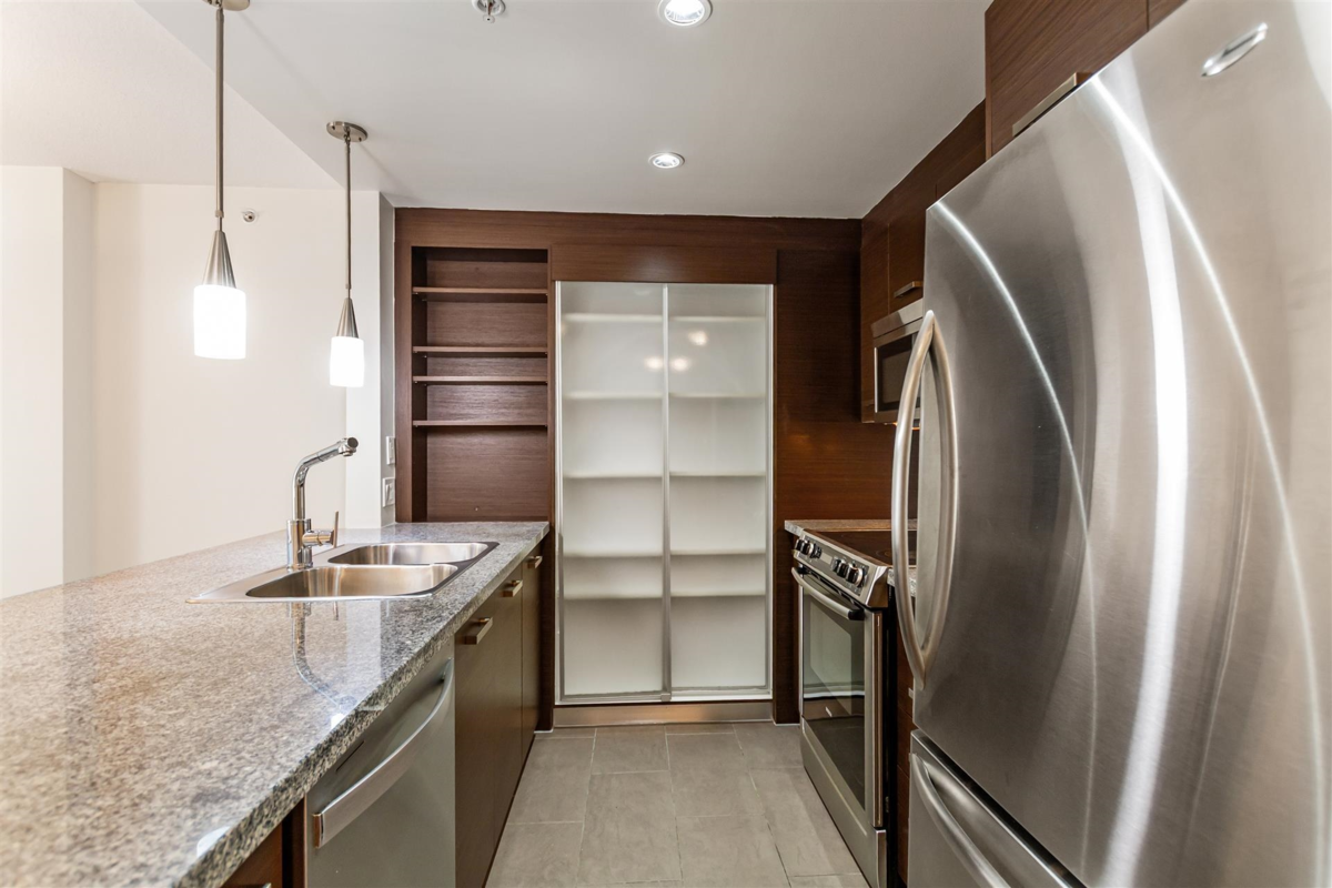 Family Room Photo of 203 2959 Glen Drive, Coquitlam, BC