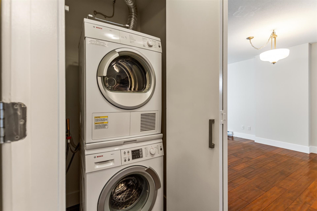 Loft / Bonus Room Photo of 203 2959 Glen Drive, Coquitlam, BC