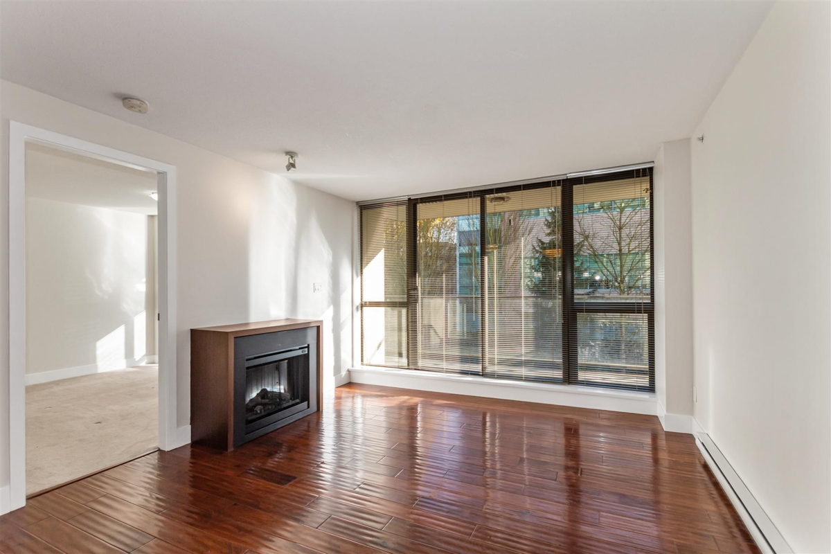 Primary Bedroom Photo of 203 2959 Glen Drive, Coquitlam, BC