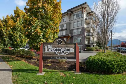 303 9130 Corbould Street, Chilliwack, BC, Chilliwack — Apartment/Condo for sale