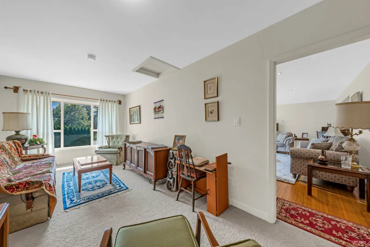 Outdoor Patio Photo of 410 Hadden Drive, West Vancouver, BC