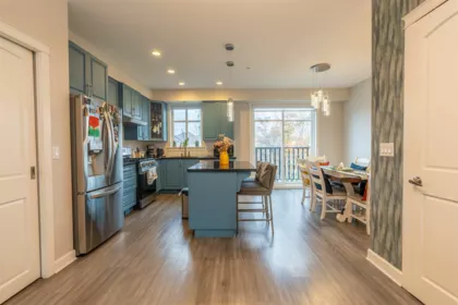 Breakfast Nook Photo of 50 20738 84 Avenue, Langley, BC