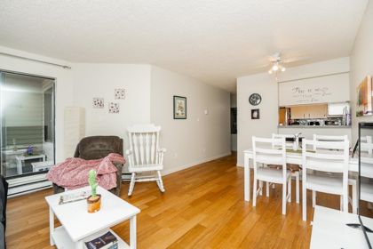 Dining Area Photo of 106 5224 204 Street, Langley, BC