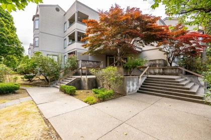 Exterior Rear Photo of 106 5224 204 Street, Langley, BC