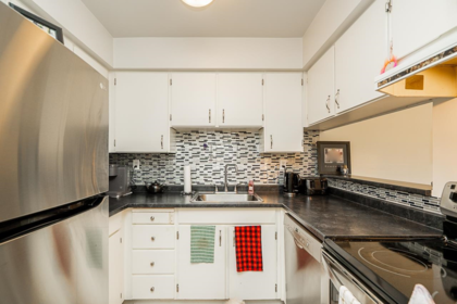 Kitchen Island Photo of 106 5224 204 Street, Langley, BC