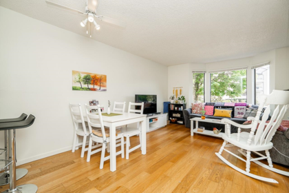 Living Room Photo of 106 5224 204 Street, Langley, BC
