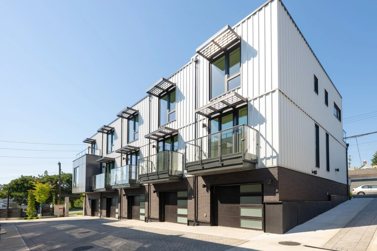 Community Amenities Photo (Clubhouse) of TH6 610 E 3rd Street, North Vancouver, BC