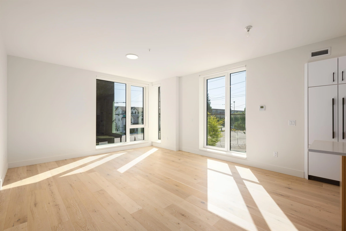 Exterior Rear Photo of TH6 610 E 3rd Street, North Vancouver, BC