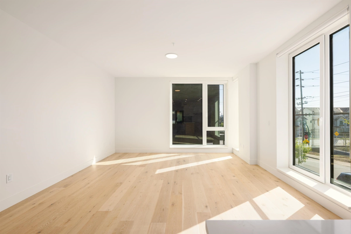 Living Room Photo of TH6 610 E 3rd Street, North Vancouver, BC