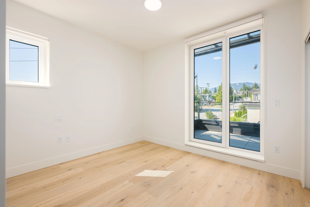 Mudroom Photo of TH6 610 E 3rd Street, North Vancouver, BC