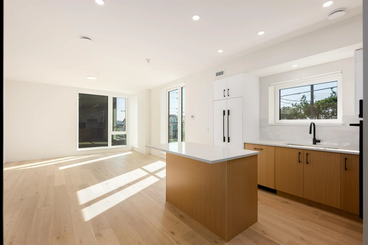 Primary Bedroom Photo of TH6 610 E 3rd Street, North Vancouver, BC