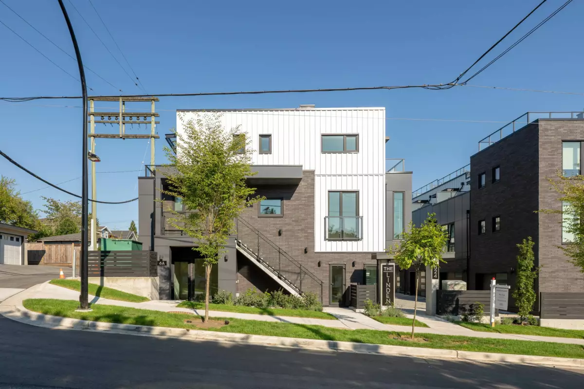 Street View Photo of TH6 610 E 3rd Street, North Vancouver, BC