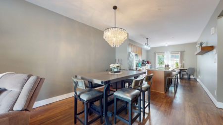 1274 Stonemount Place, Squamish, BC, Squamish — Townhouse for sale
