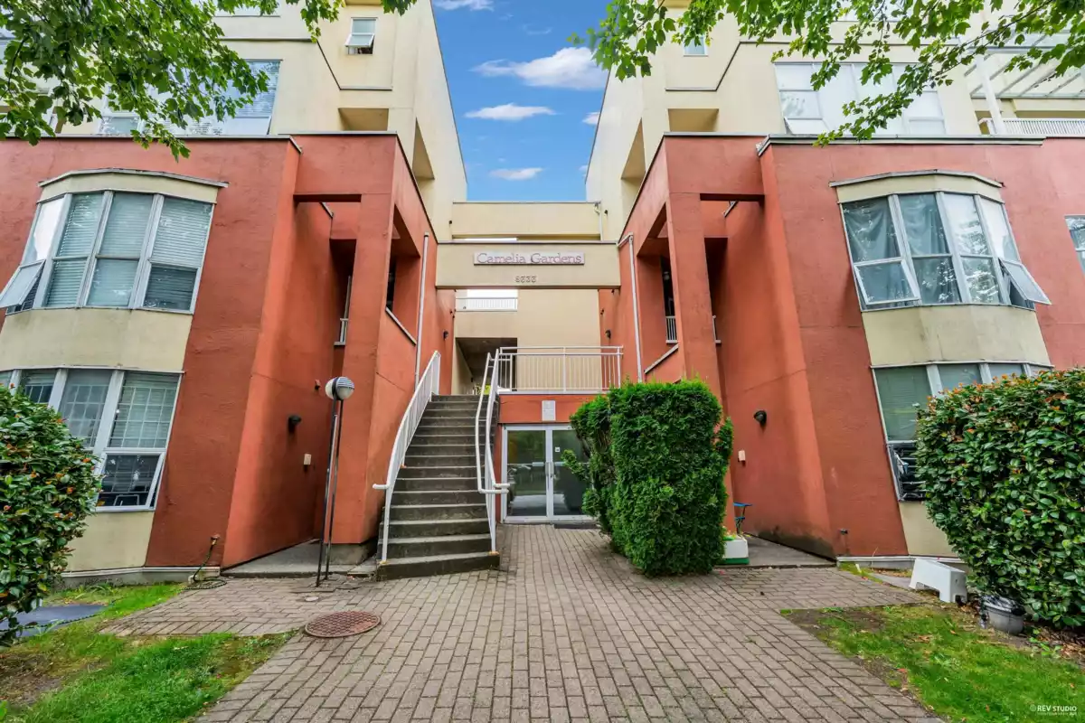 Exterior Front Photo of 173 8333 Jones Road, Richmond, BC