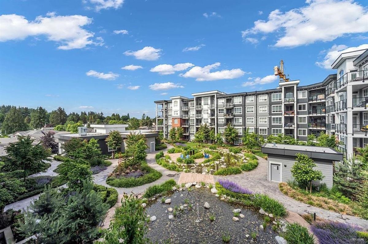 Bedroom 4 Photo of 1211 2180 Kelly Avenue, Port Coquitlam, BC