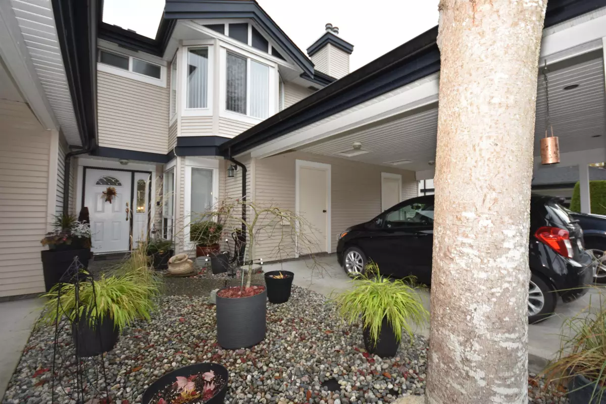 Exterior Rear Photo of 11 4748 54a Street, Delta, BC