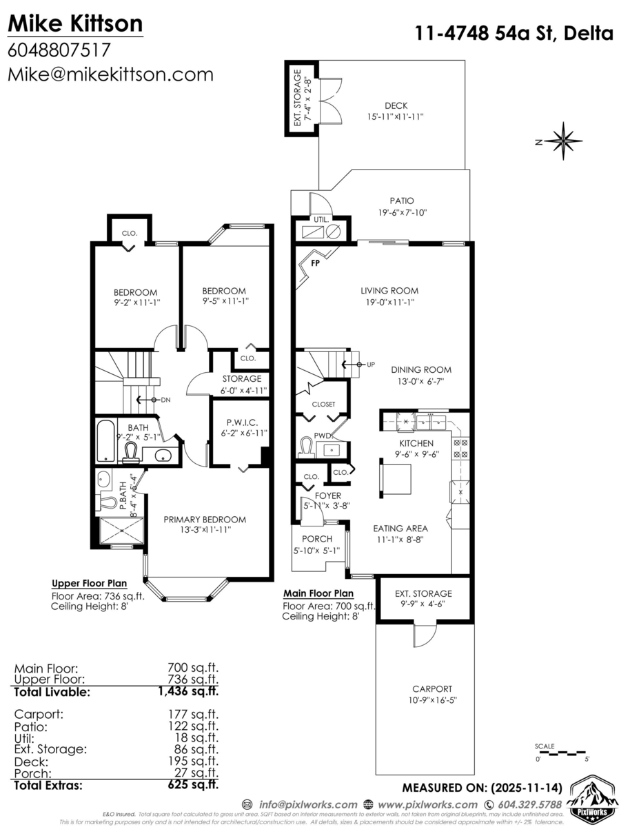 Playground / Recreational Area Near 11 4748 54a Street, Delta, BC