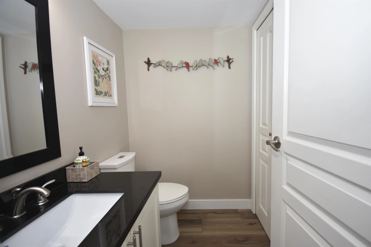 Staircase Photo of 11 4748 54a Street, Delta, BC