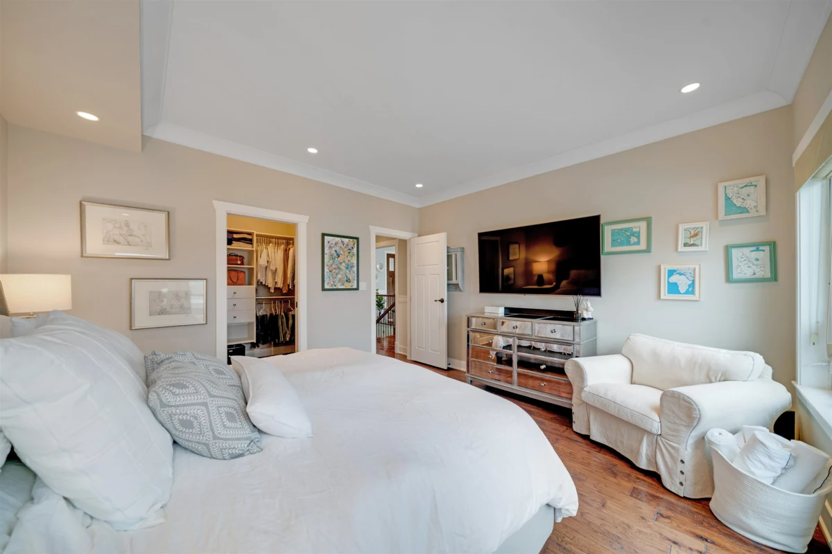 Bedroom 2 Photo of 920 Barber Street, Port Moody, BC