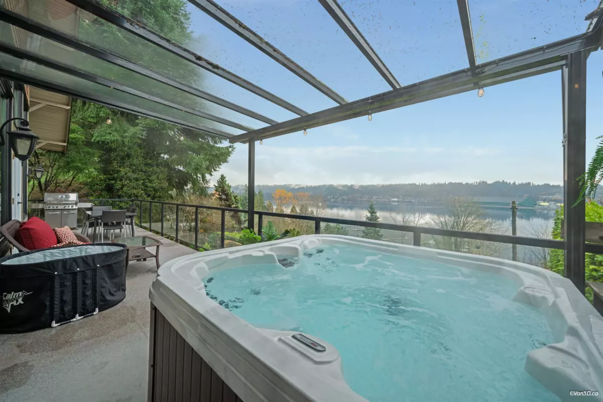 Bedroom 4 Photo of 920 Barber Street, Port Moody, BC