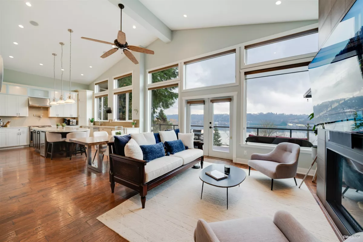 Exterior Front Photo of 920 Barber Street, Port Moody, BC