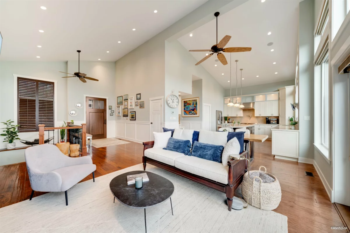 Family Room Photo of 920 Barber Street, Port Moody, BC