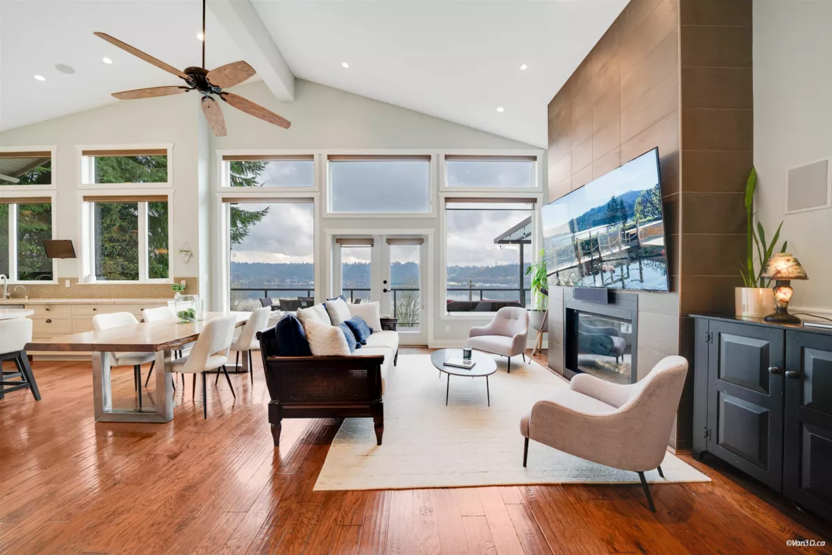 Kitchen Island Photo of 920 Barber Street, Port Moody, BC