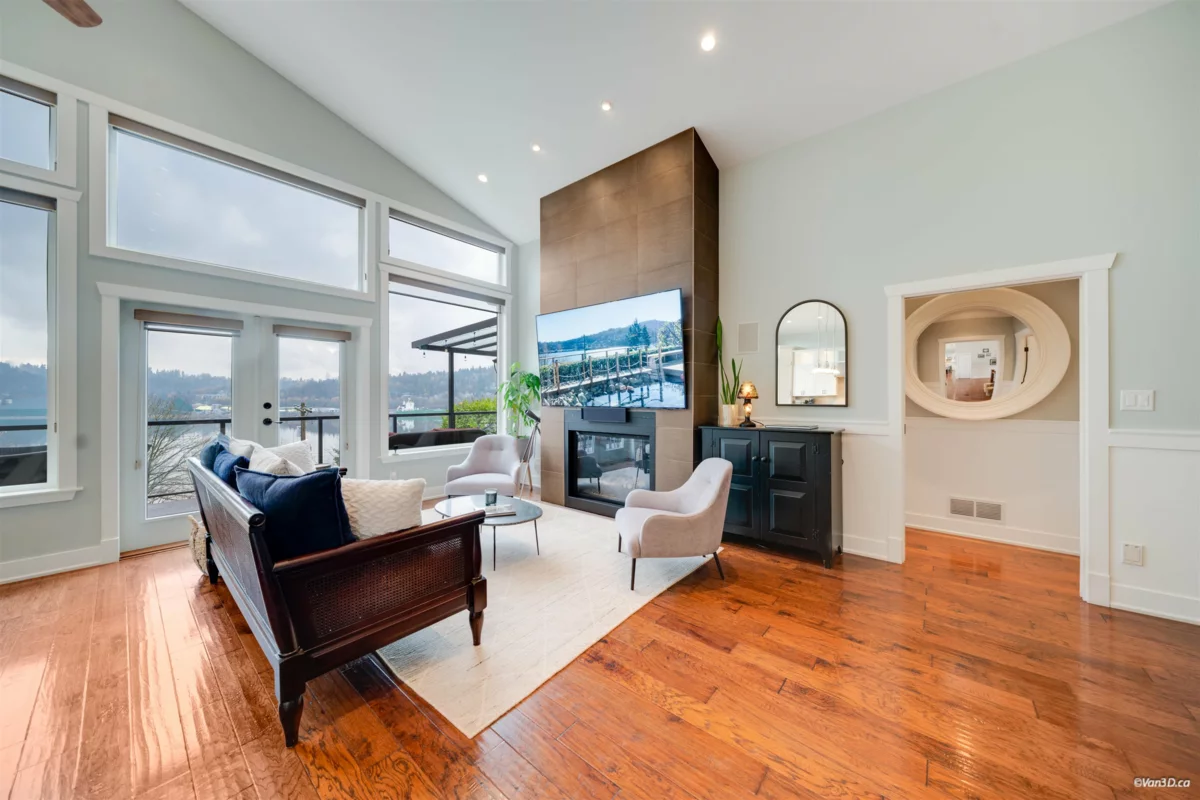Kitchen Photo of 920 Barber Street, Port Moody, BC