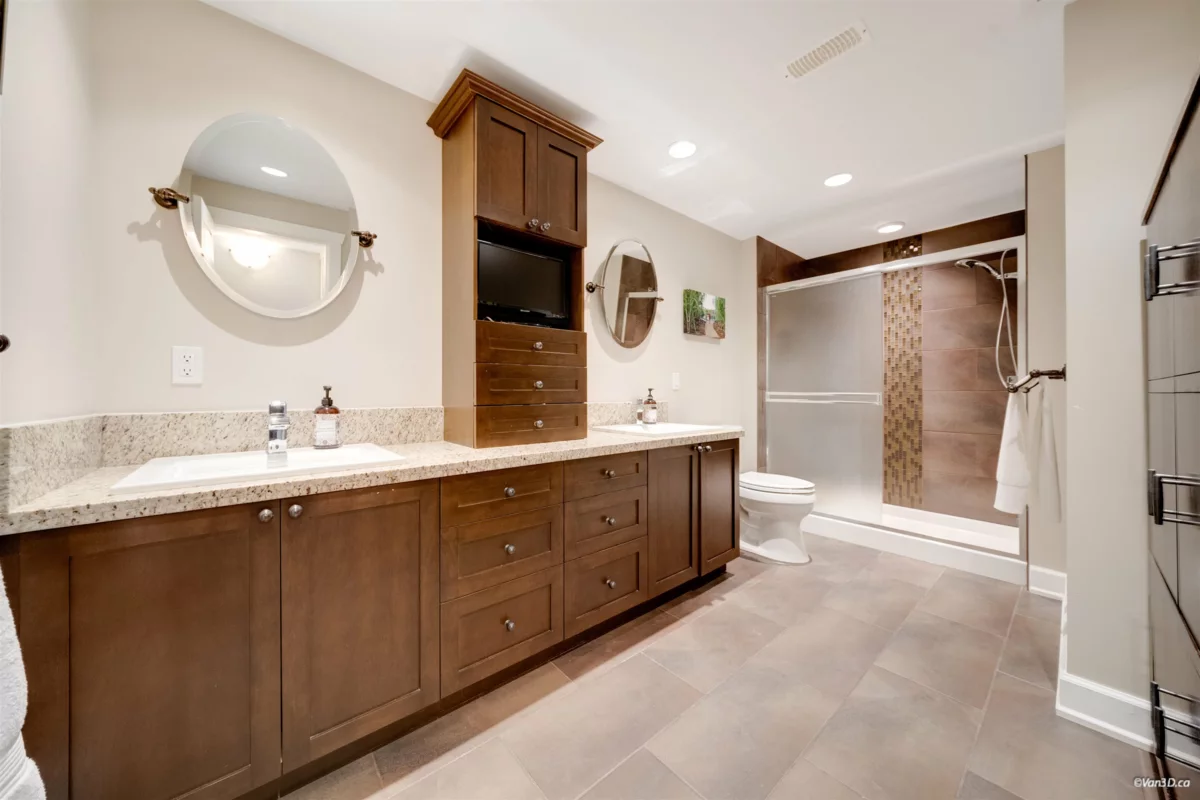 Laundry Room Photo of 920 Barber Street, Port Moody, BC