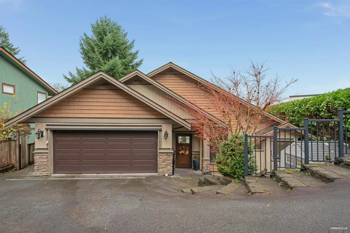 Outdoor Patio Photo of 920 Barber Street, Port Moody, BC