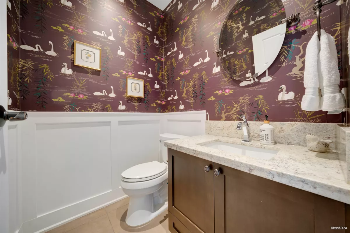 Primary Bathroom Photo of 920 Barber Street, Port Moody, BC