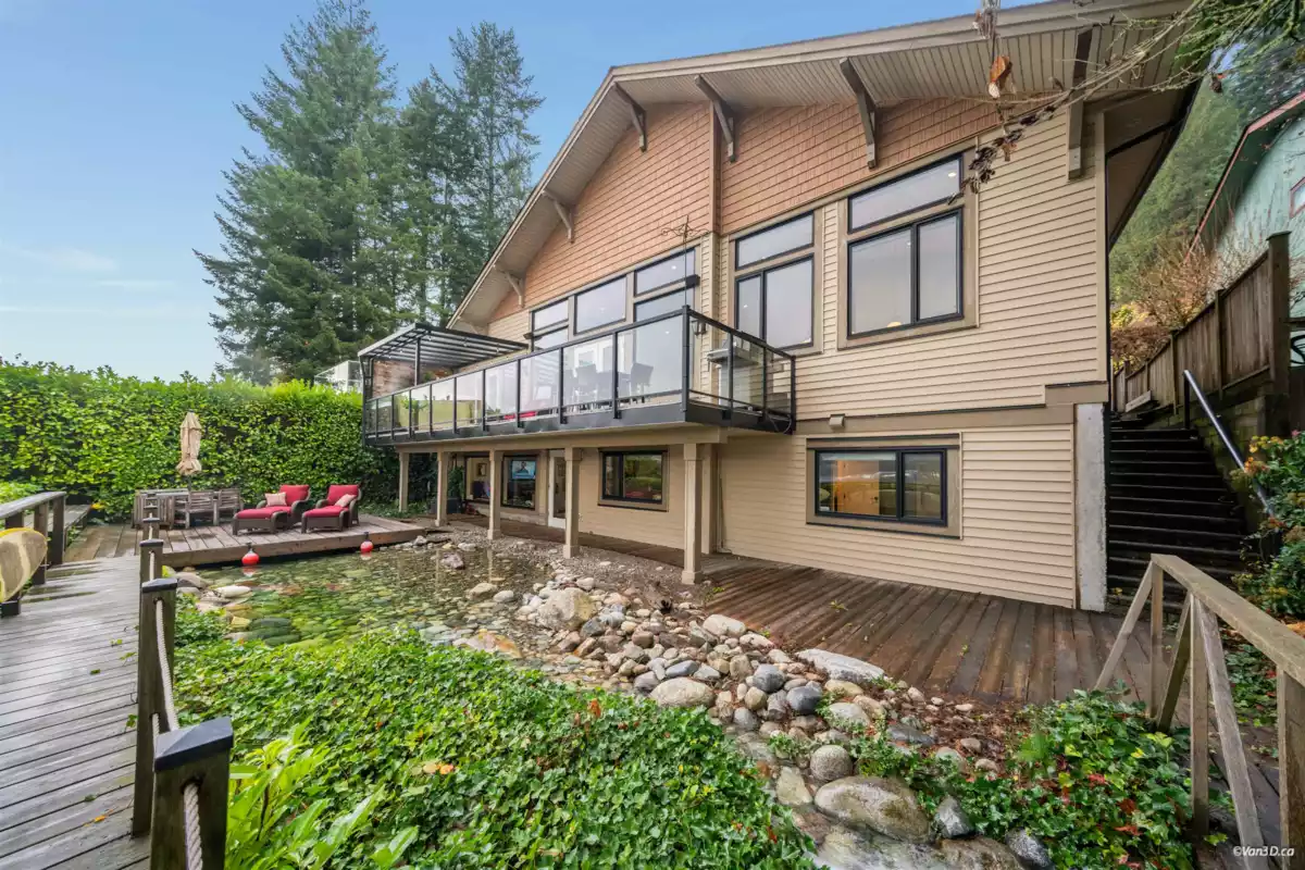 Staircase Photo of 920 Barber Street, Port Moody, BC