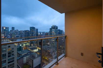 Basement Recreation Room Photo of 2701 1351 Continental Street, Vancouver, BC