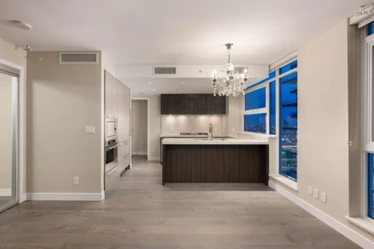 Breakfast Nook Photo of 2701 1351 Continental Street, Vancouver, BC