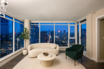 2701 1351 Continental Street, Vancouver, BC, Downtown VW — 2 bed apartment/condo for sale